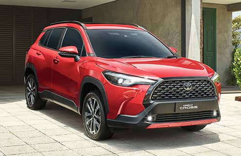Corolla Cross